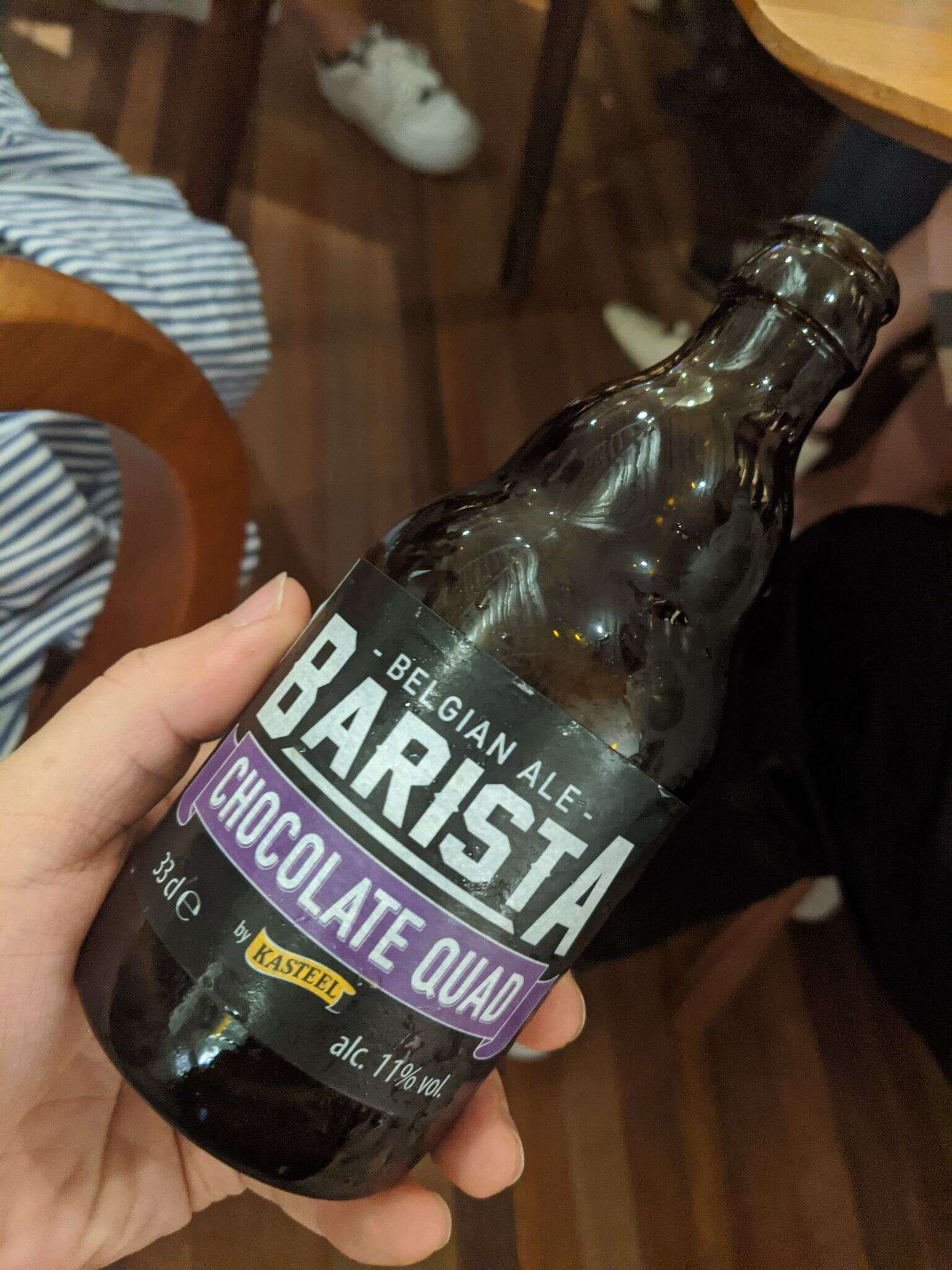 Kasteel Barista Chocolate Quad 20200922 190515